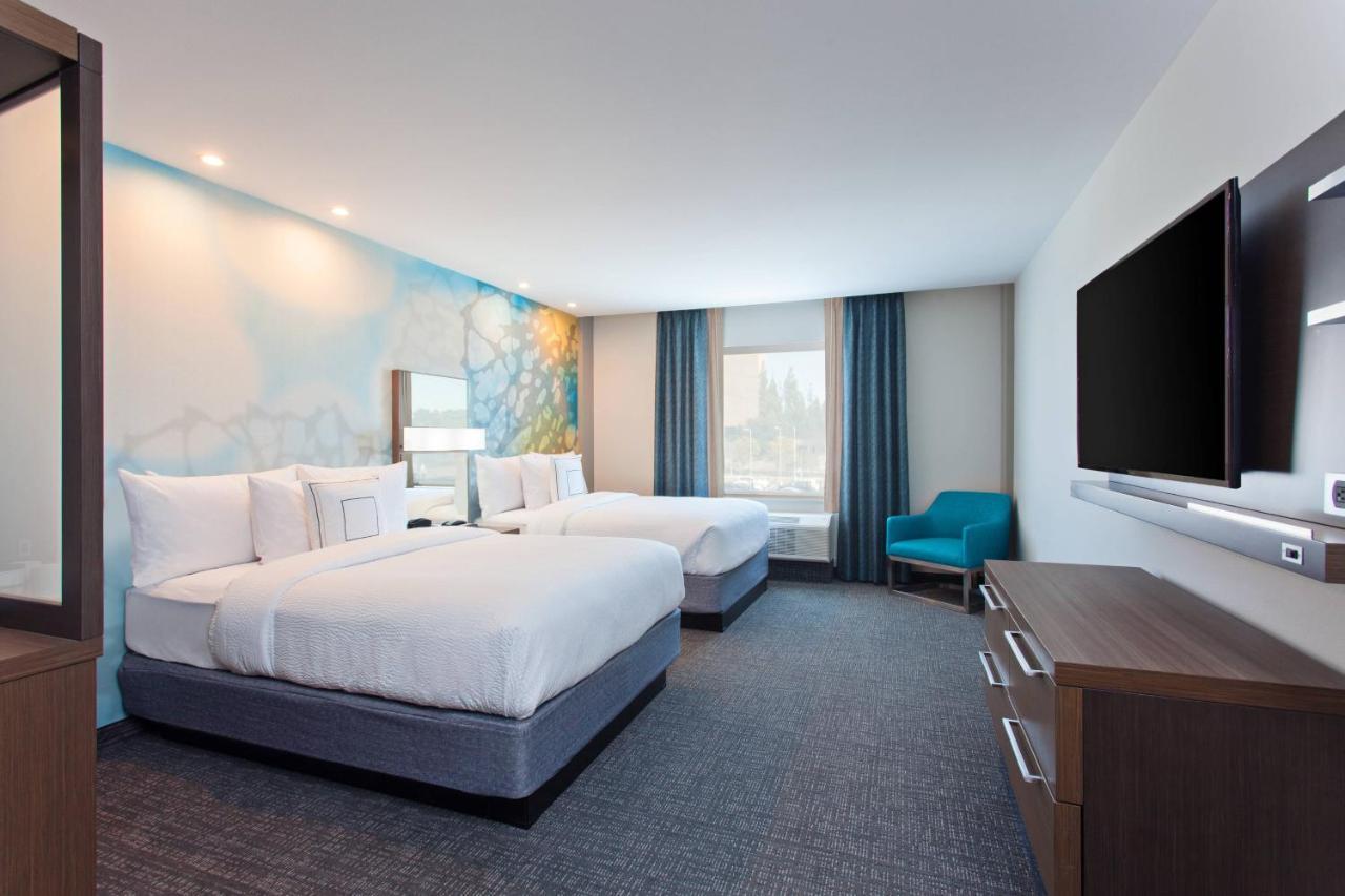 Courtyard By Marriott San Diego El Cajon Luaran gambar
