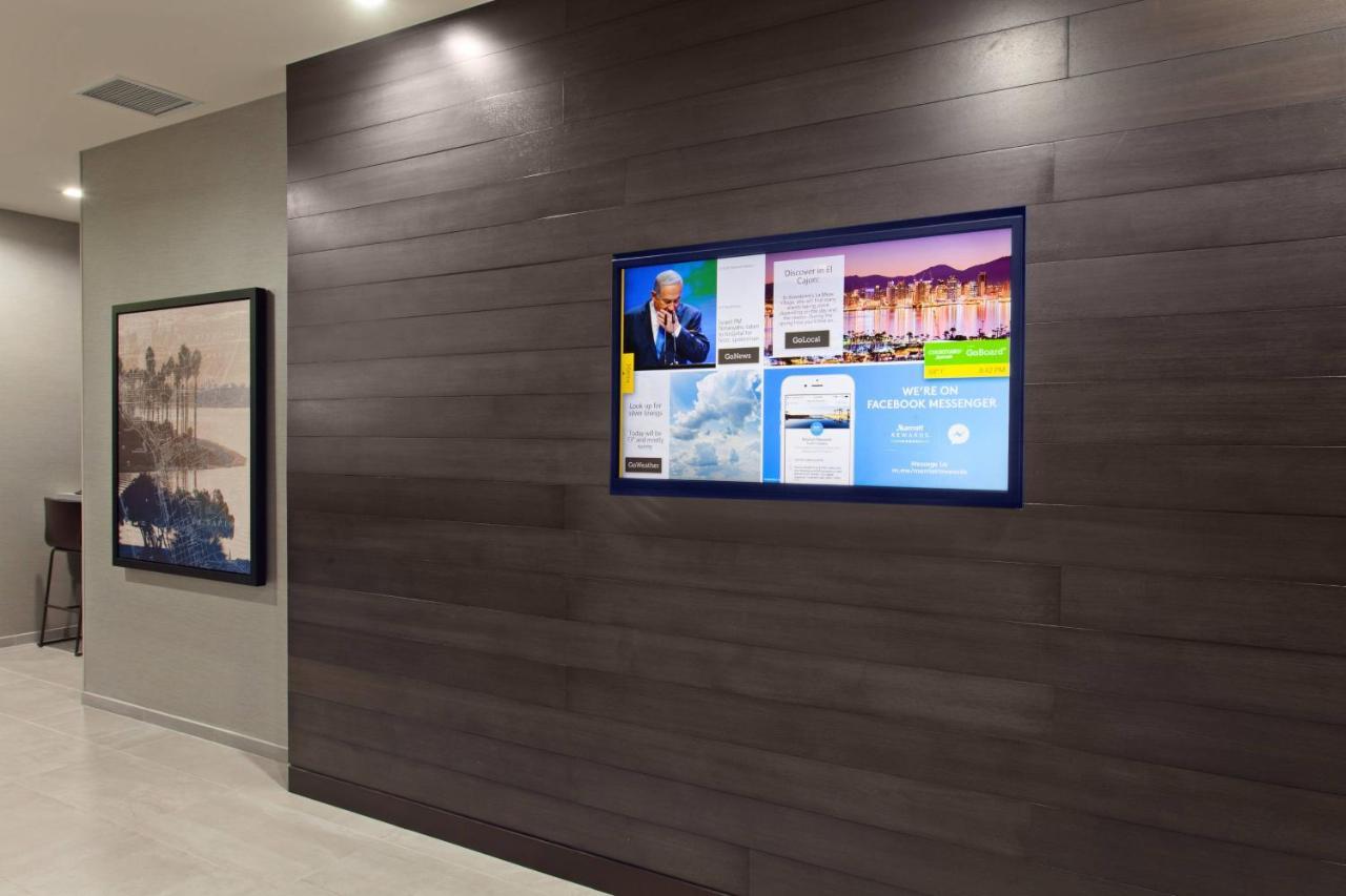 Courtyard By Marriott San Diego El Cajon Luaran gambar