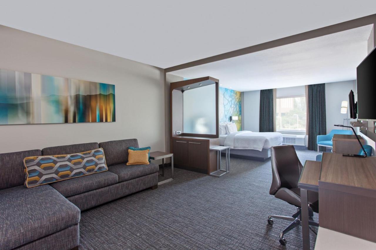 Courtyard By Marriott San Diego El Cajon Luaran gambar