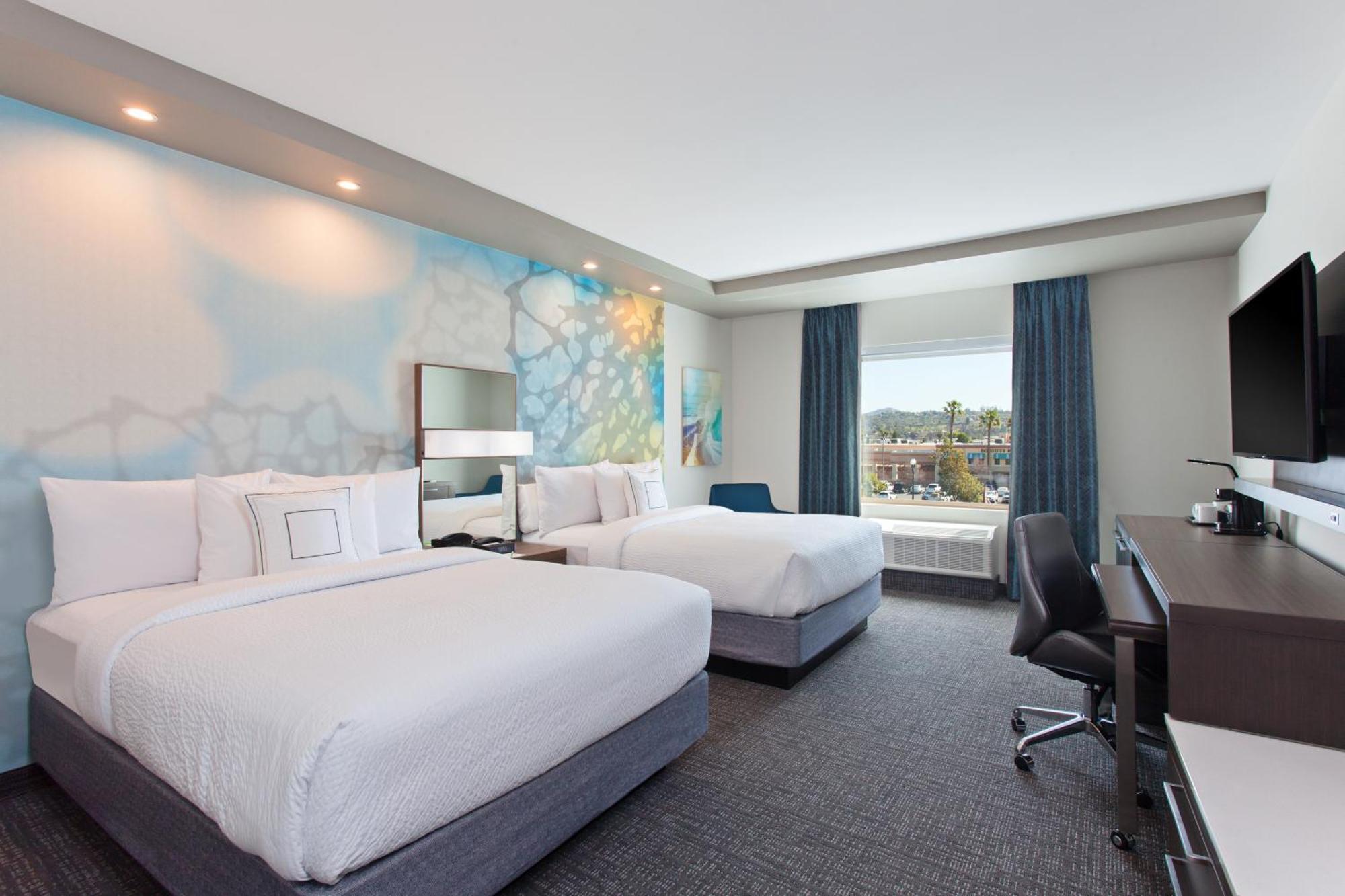 Courtyard By Marriott San Diego El Cajon Luaran gambar