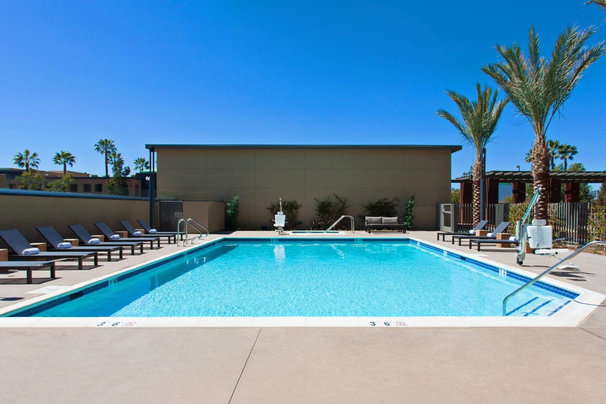 Courtyard By Marriott San Diego El Cajon Luaran gambar