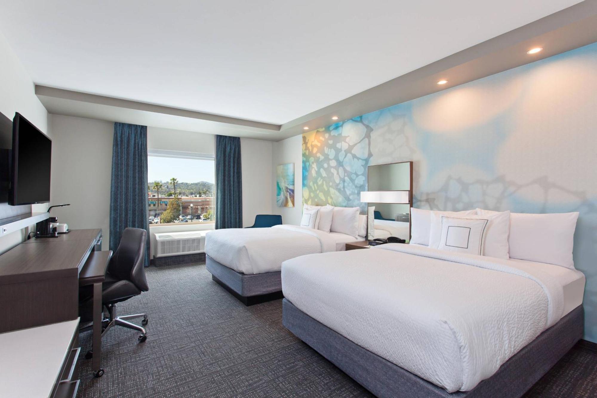 Courtyard By Marriott San Diego El Cajon Luaran gambar