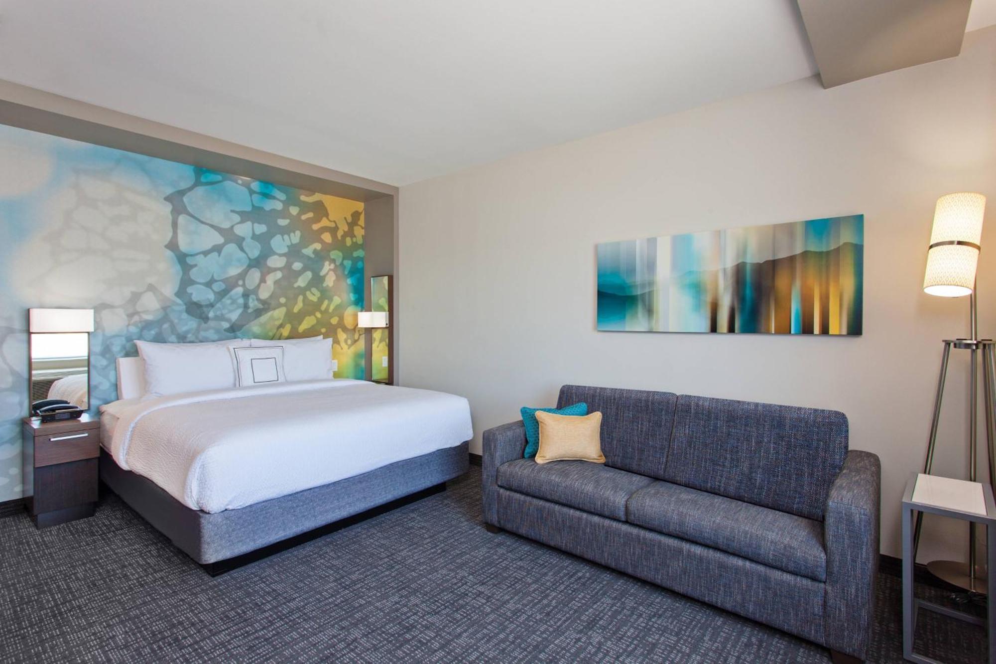 Courtyard By Marriott San Diego El Cajon Luaran gambar