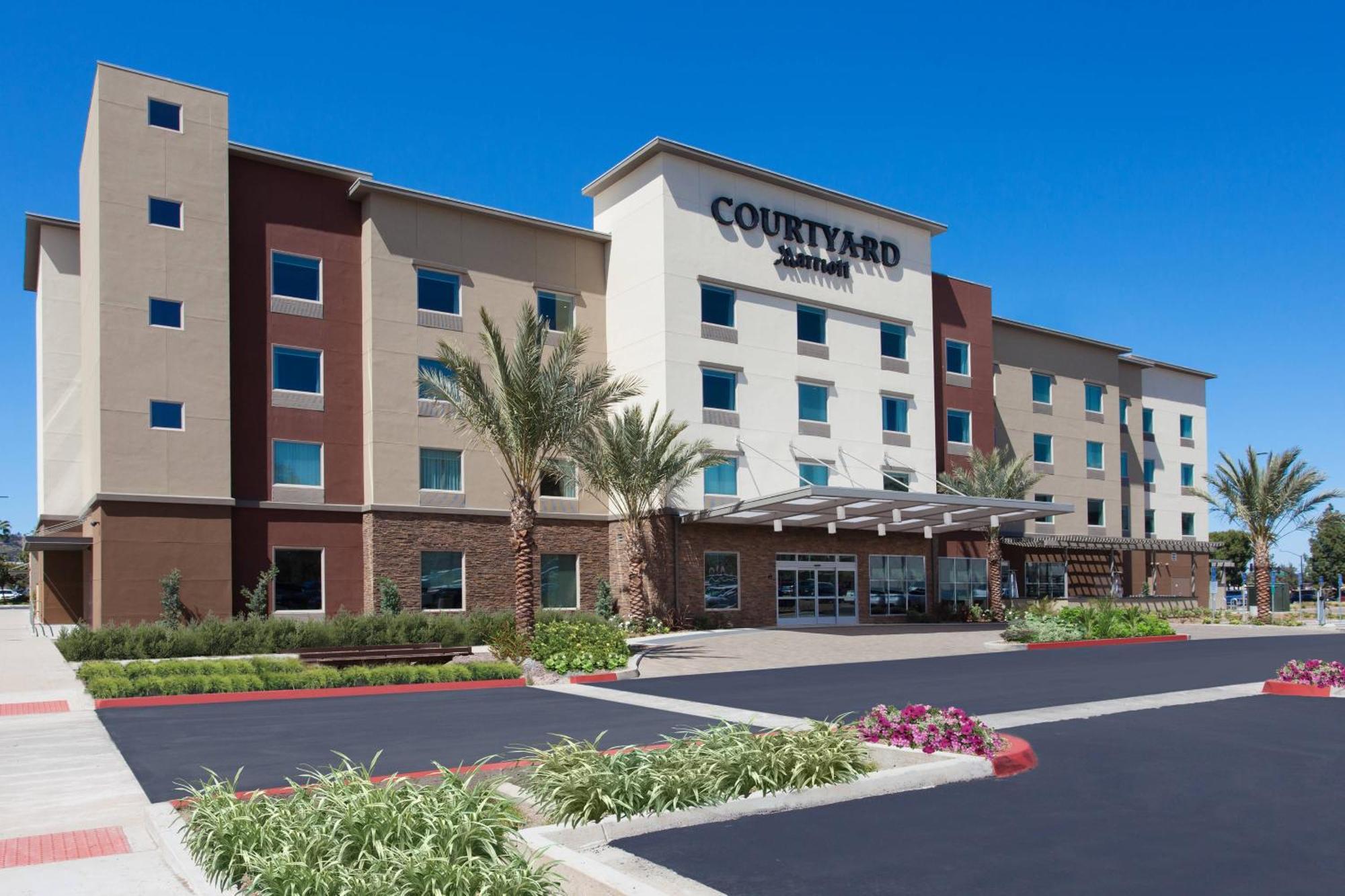 Courtyard By Marriott San Diego El Cajon Luaran gambar