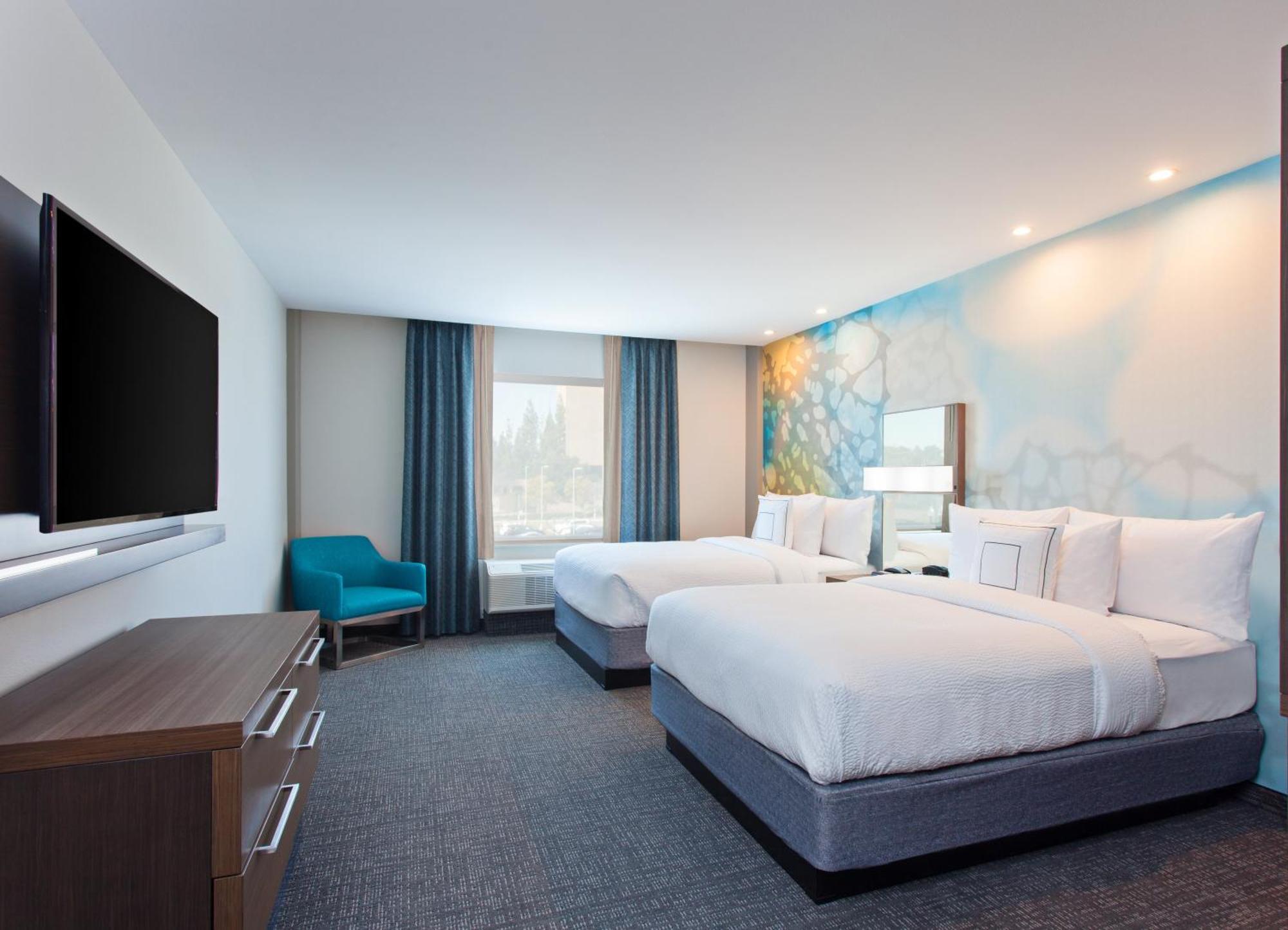 Courtyard By Marriott San Diego El Cajon Luaran gambar