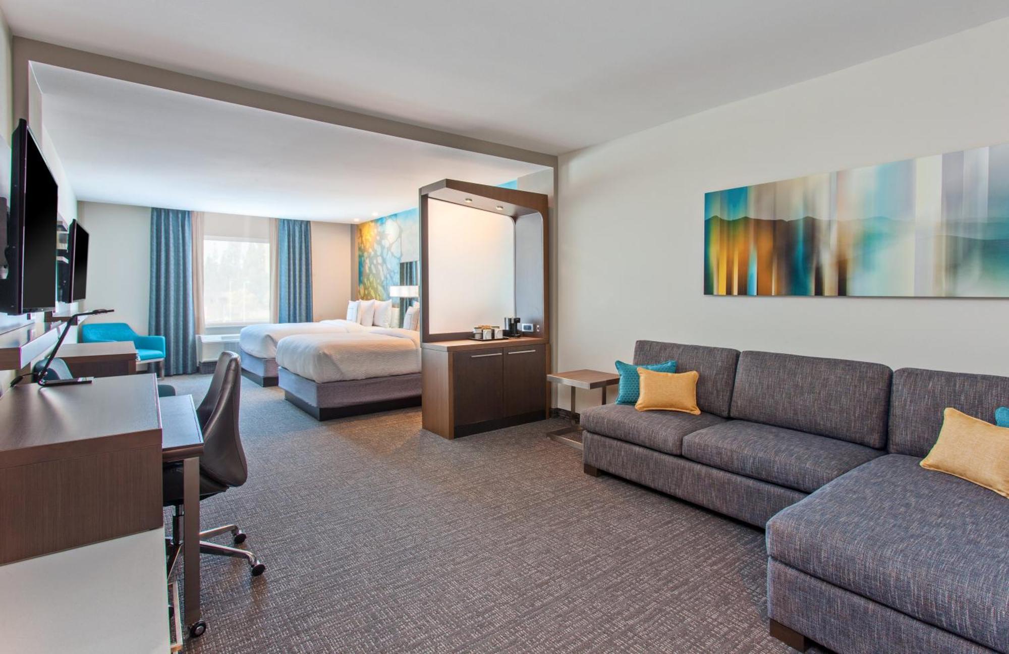 Courtyard By Marriott San Diego El Cajon Luaran gambar