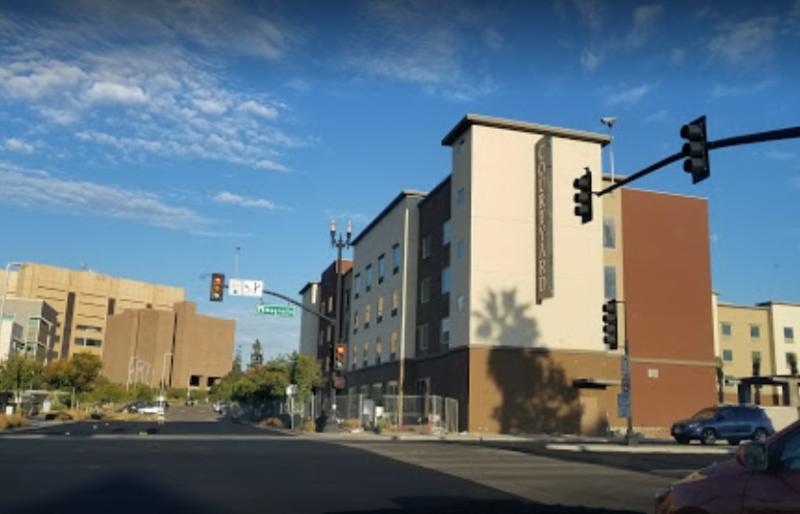 Courtyard By Marriott San Diego El Cajon Luaran gambar