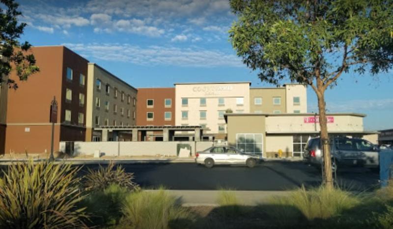 Courtyard By Marriott San Diego El Cajon Luaran gambar