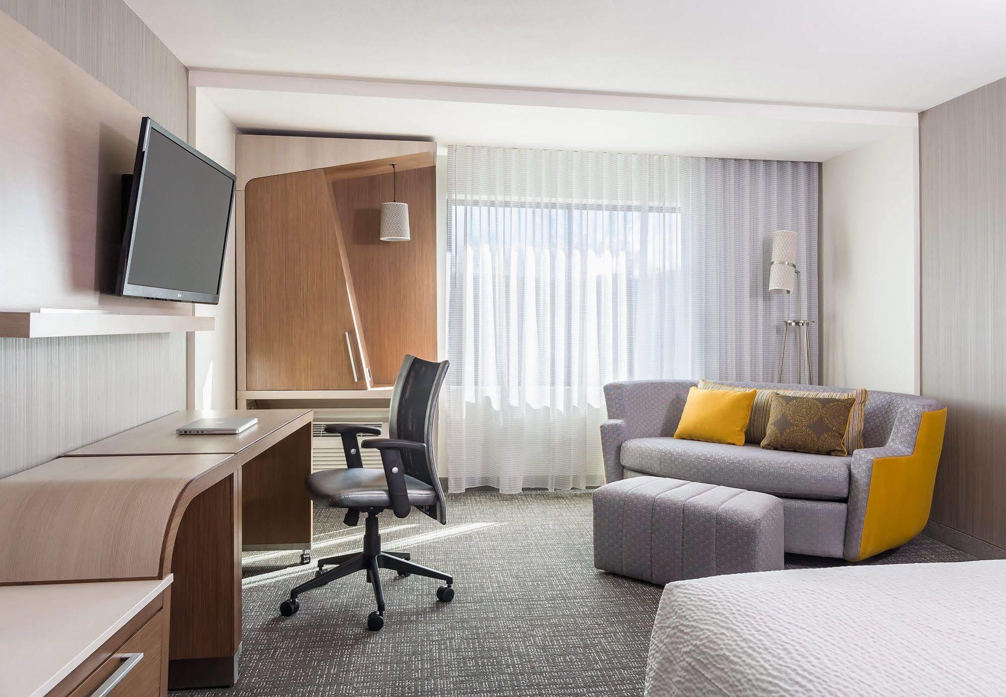 Courtyard By Marriott San Diego El Cajon Luaran gambar