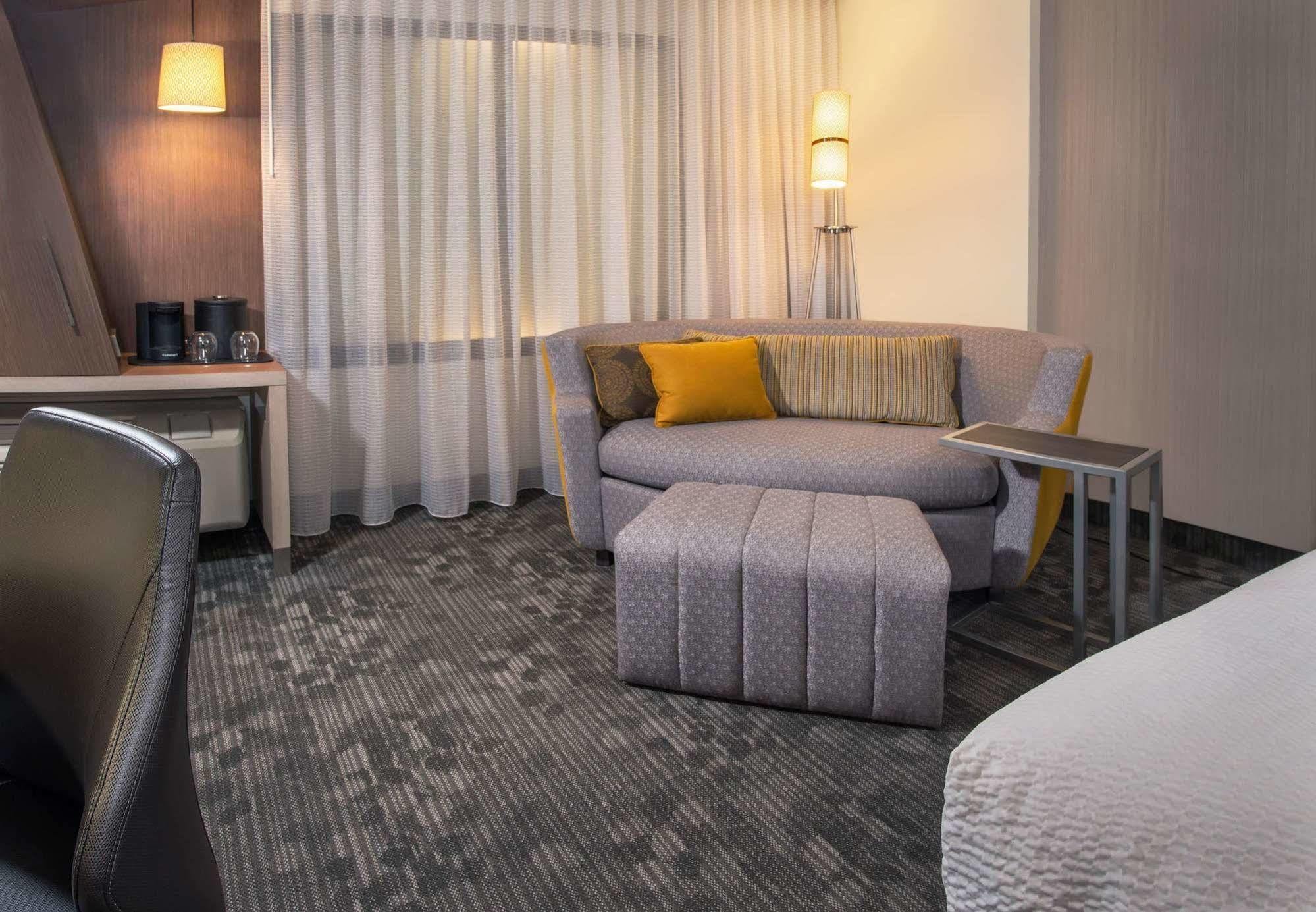 Courtyard By Marriott San Diego El Cajon Luaran gambar